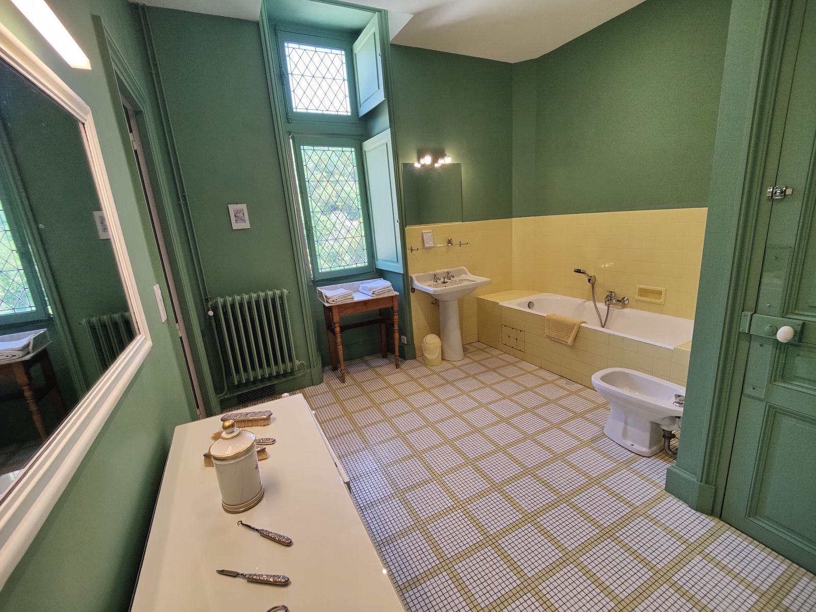 Chambre n°2 — Détail