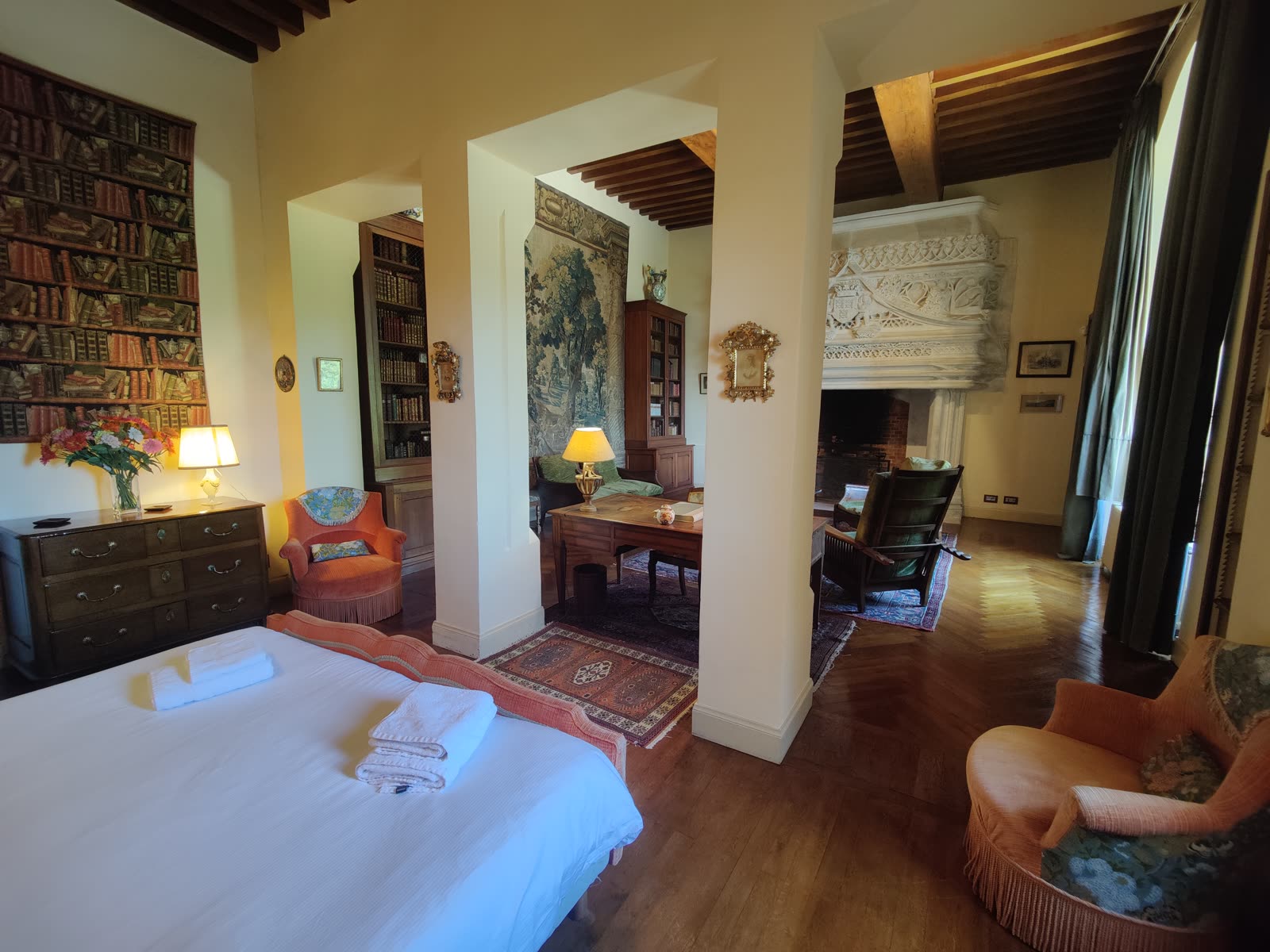 La Chambre de l'Ambassadeur