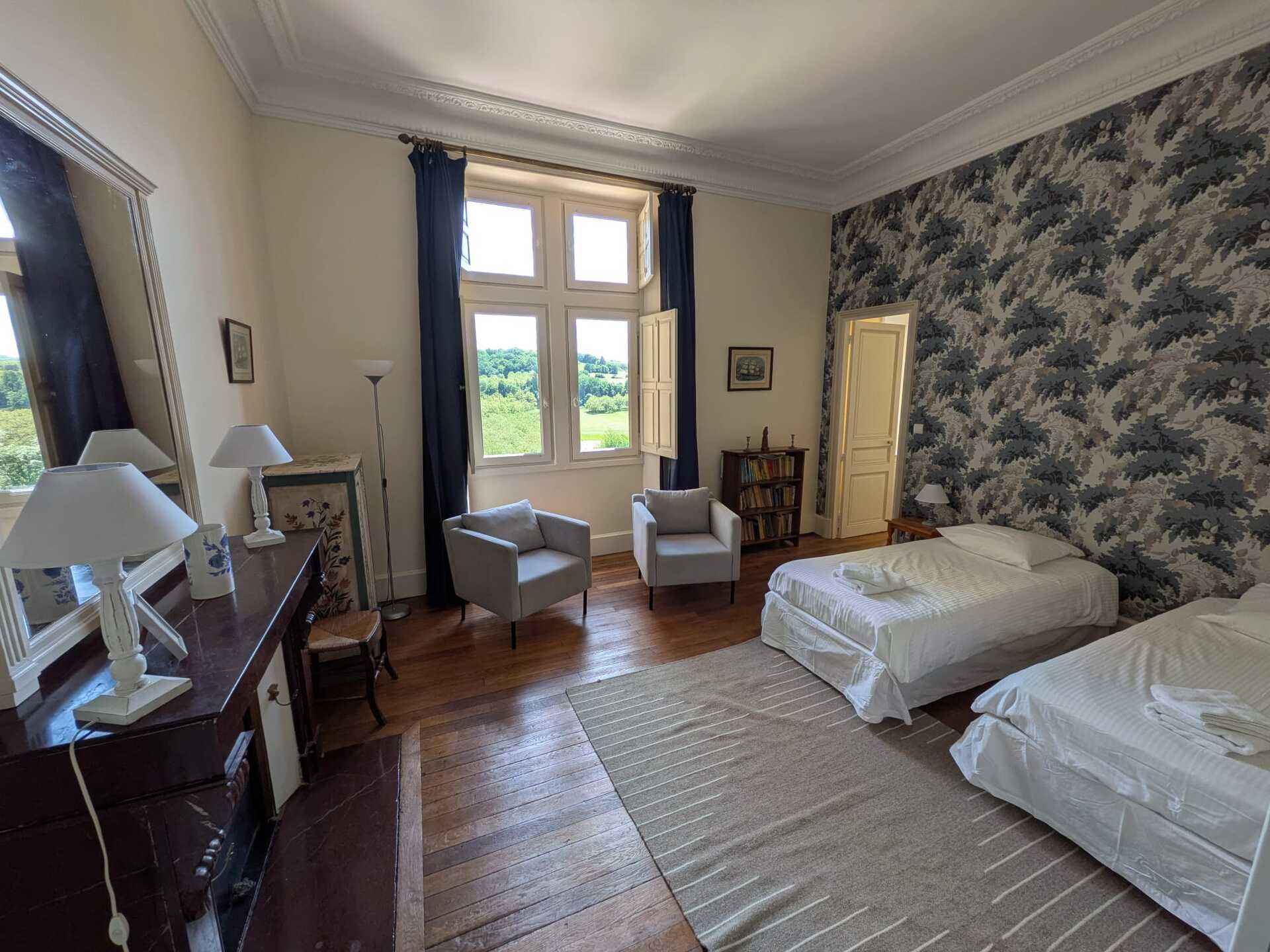La Chambre des Enfants