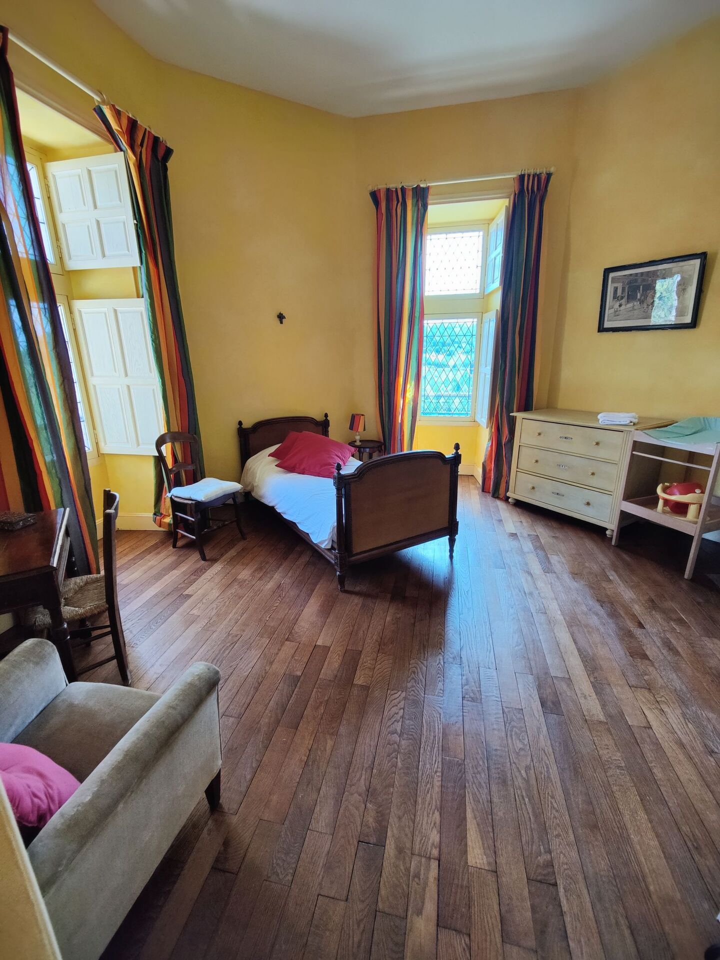 Chambre n°6 — Détail