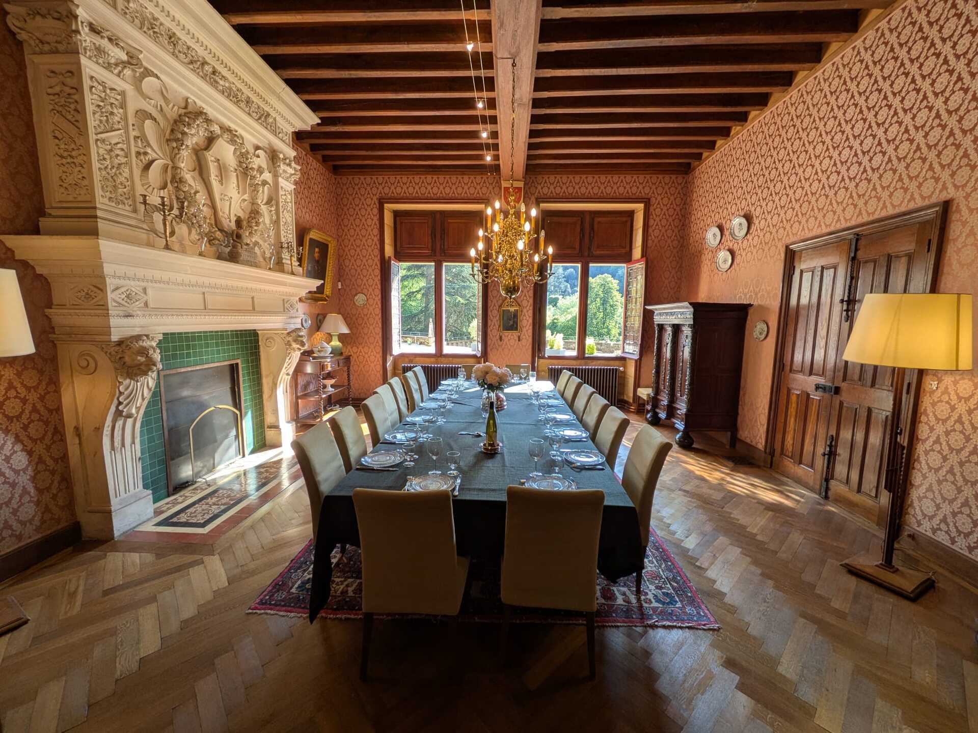 Salle à manger